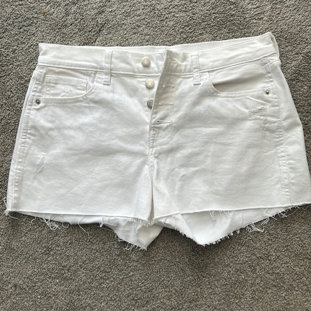 2/$15 deal Boyfriend midrise shorts